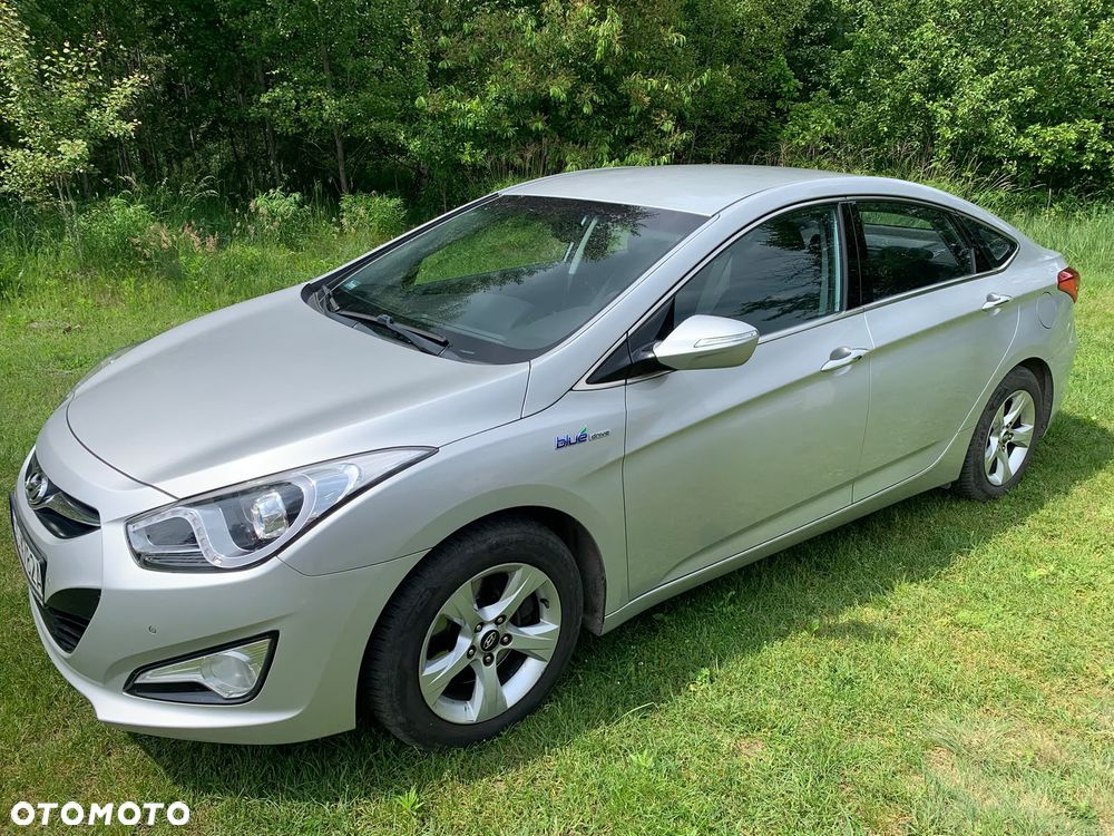 Hyundai i40 1.7 CRDi blue Style - 2