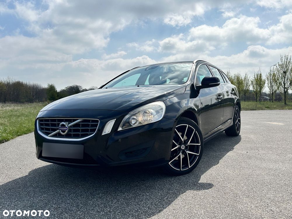 Volvo V60 D3 - 1