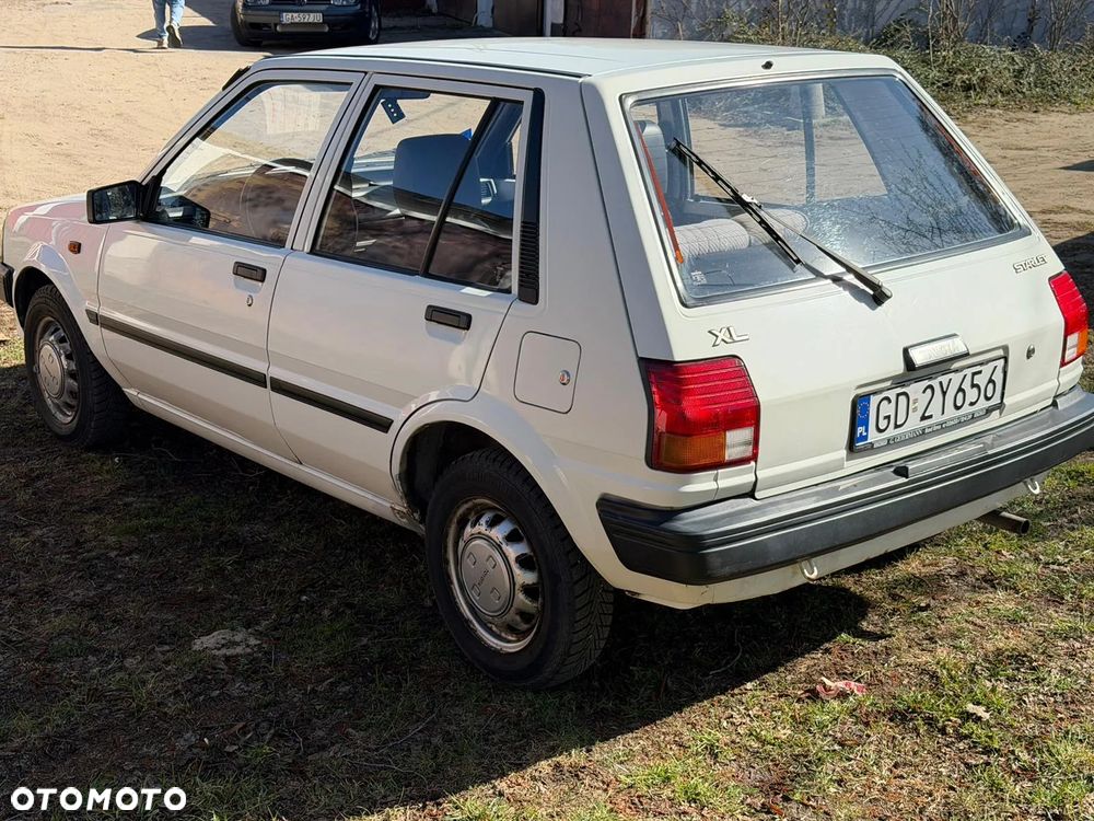 Toyota Starlet 1.0 XL - 5