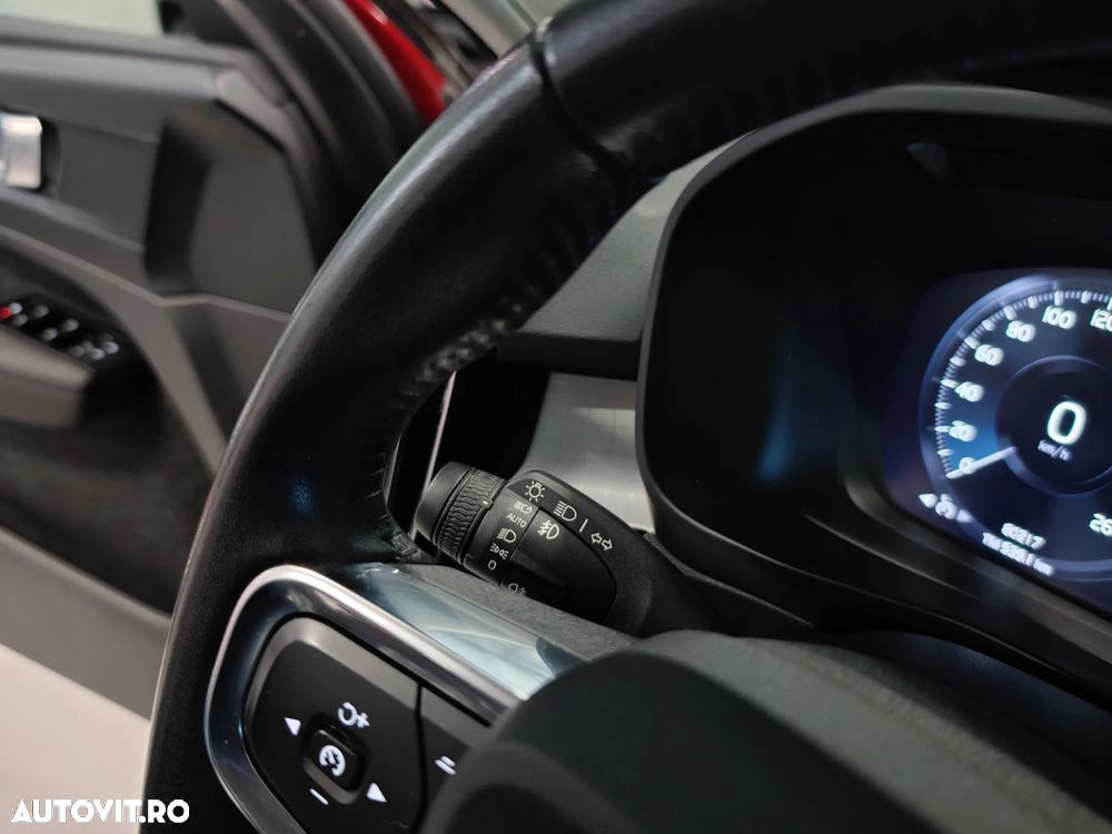 Volvo XC 40 T4 Recharge DKG Inscription Expression - 20