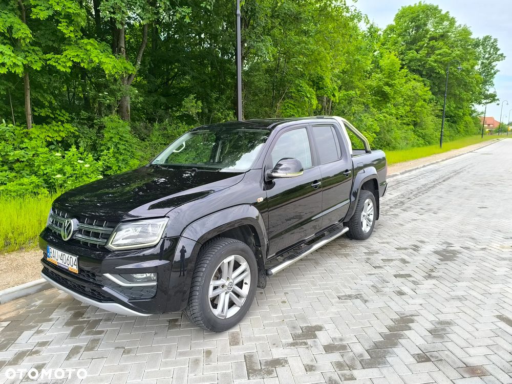 Volkswagen Amarok 3.0 V6 TDi 4MOTION Highline - 1