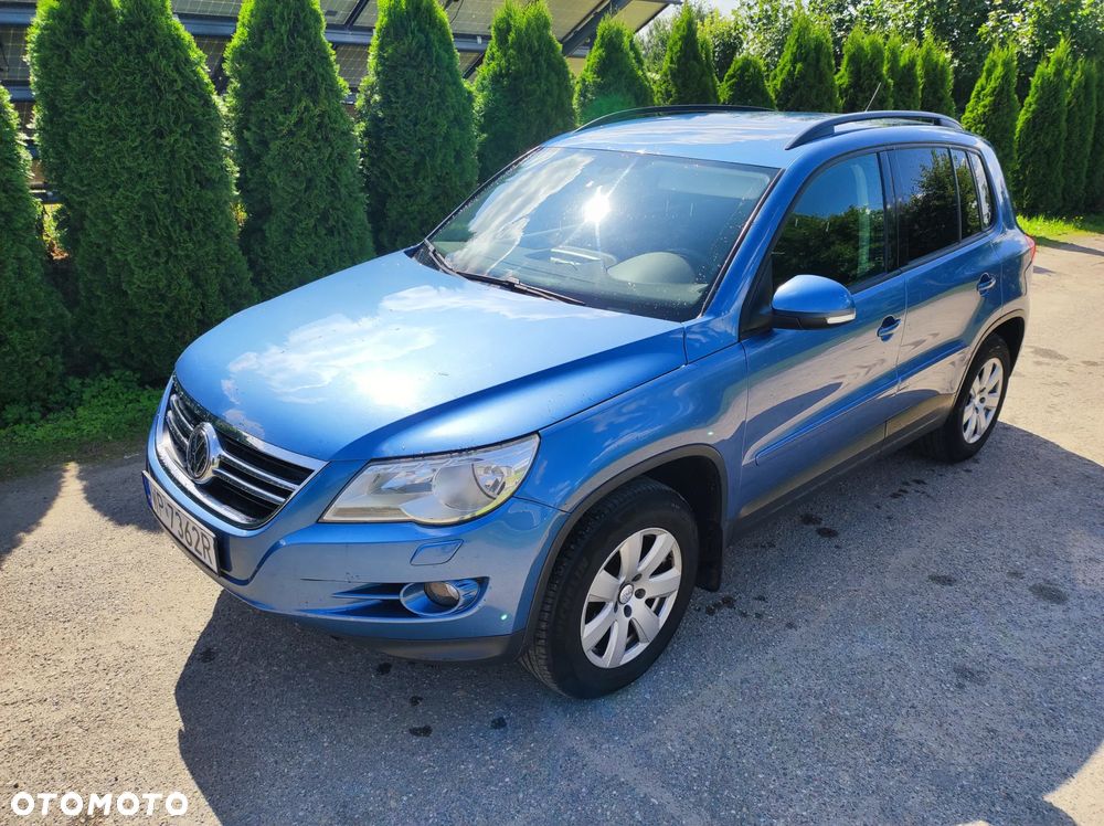 Volkswagen Tiguan 2.0 TDI DPF 4Motion DSG Track & Style - 17