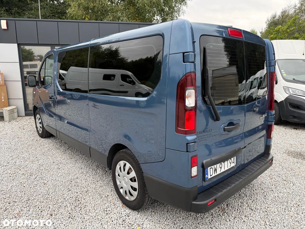 Renault Trafic Passenger 2,8t Pack Clim - 21