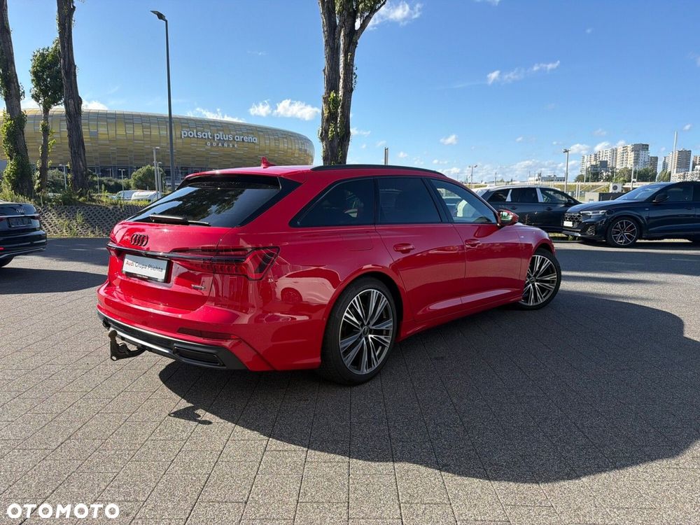 Audi A6 Avant 40 TDI mHEV Quattro S Line S tronic - 11