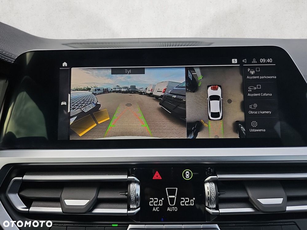 BMW Seria 4 420d xDrive mHEV sport - 25