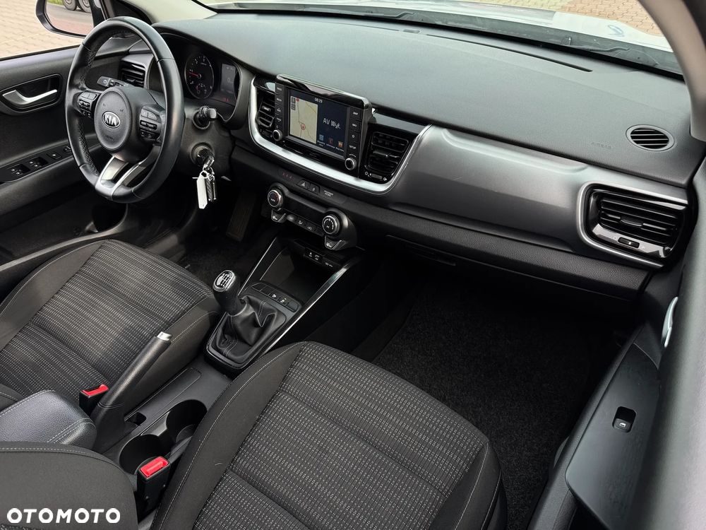 Kia Stonic 1.6 CRDi SCR L - 7