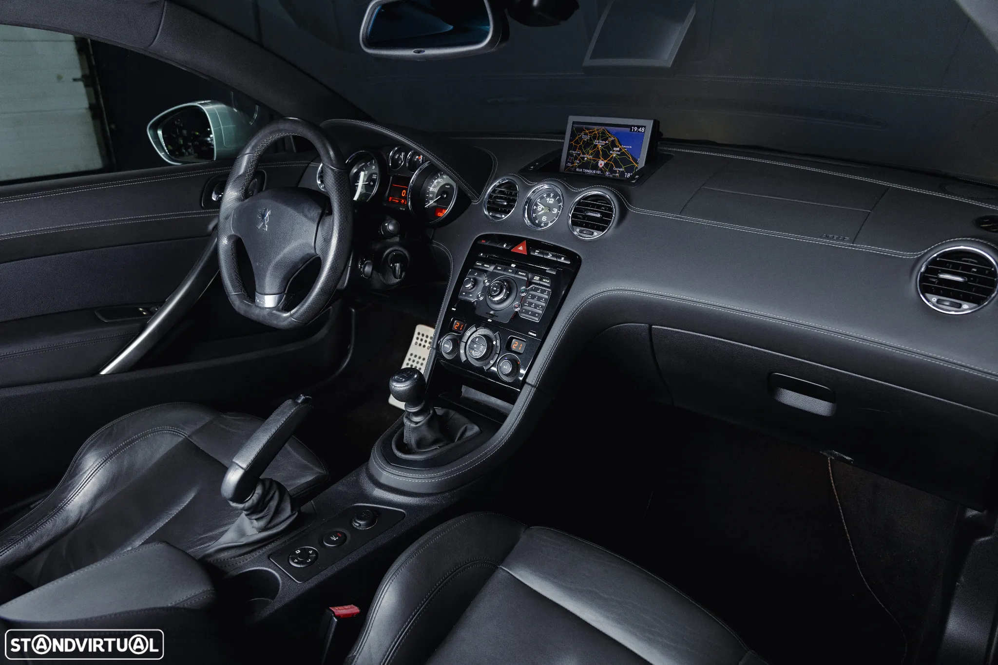 Peugeot RCZ 1.6 THP - 9
