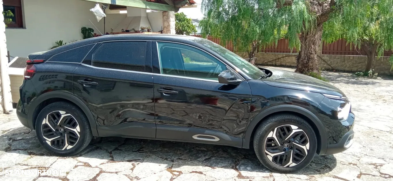 Citroën C4 - 2