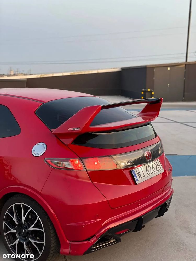 Honda Civic 2.0 TypeR - 2