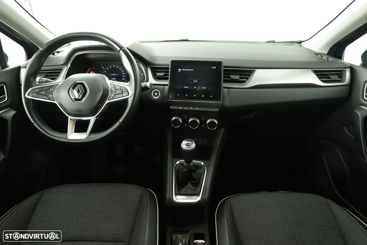 Renault Captur 1.5 dCi Exclusive - 8
