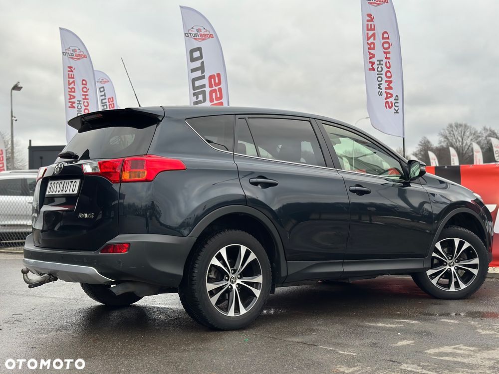 Toyota RAV4 2.0 D-4D Active 4x2 - 4