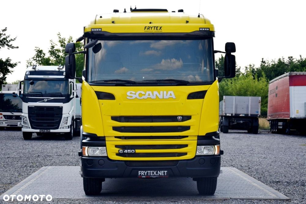 Scania G450 Palfinger PK 18001 L - 2