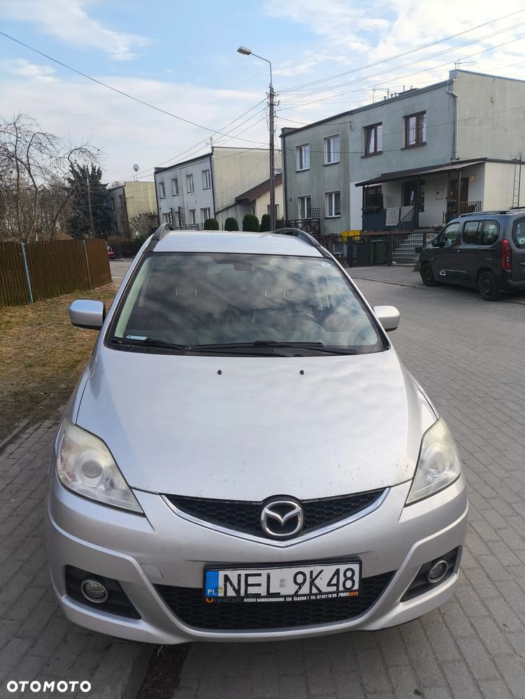 Mazda 5 2.0 Sport - 16