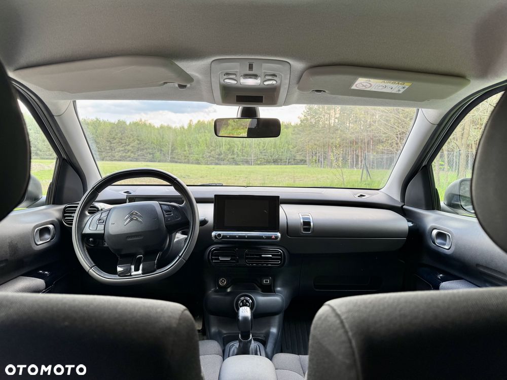 Citroën C4 Cactus 1.2 PureTech GPF Shine S&S - 8
