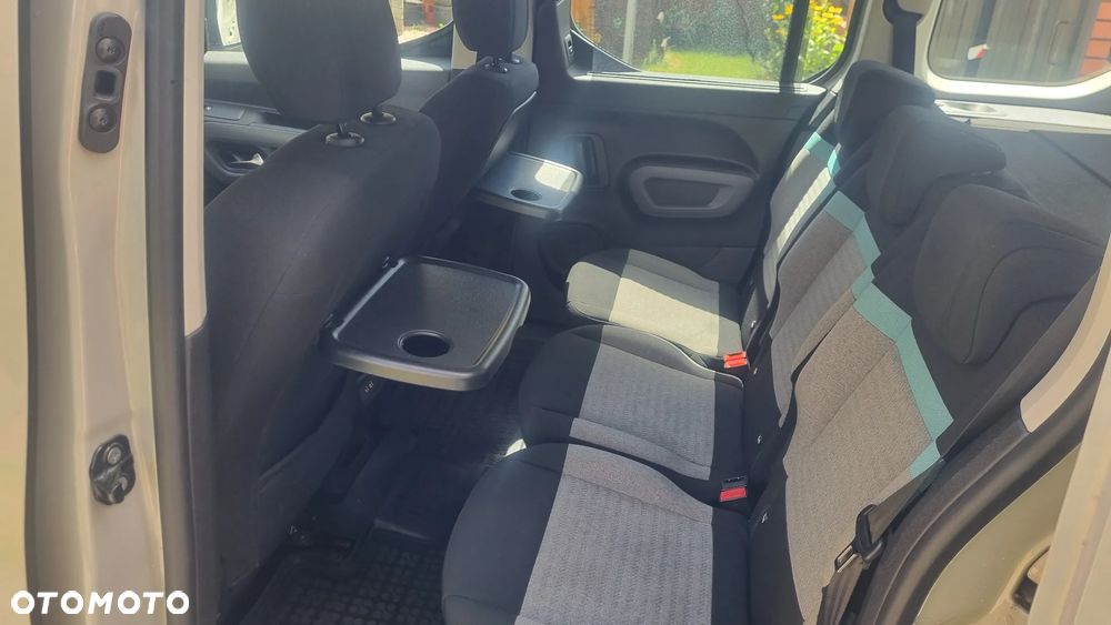 Citroën Berlingo M 1.2 PureTech Feel S&S - 34
