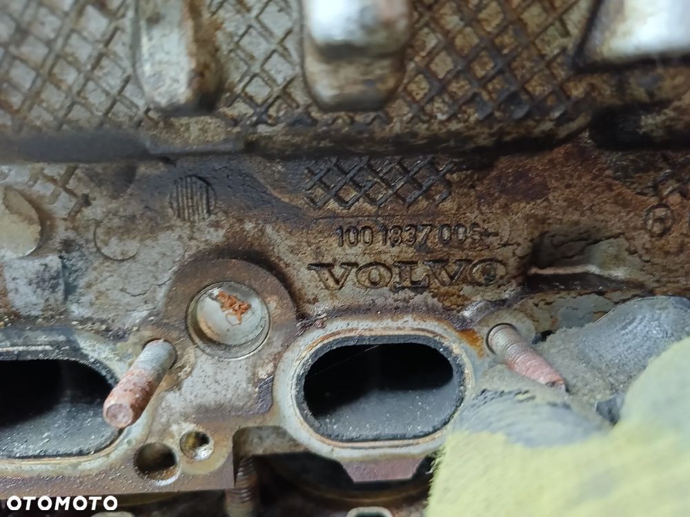 Głowica Volvo S60 2000-2010 2.5T 1001837005 - 3