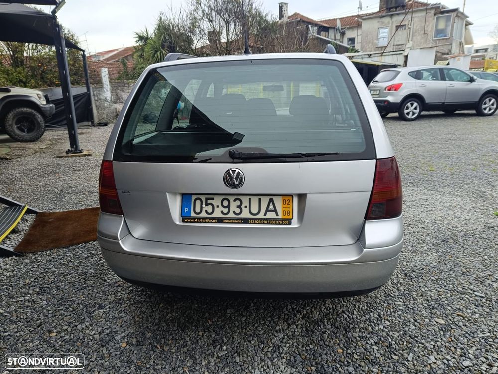 VW Golf Variant 1.9 TDi Highline - 17