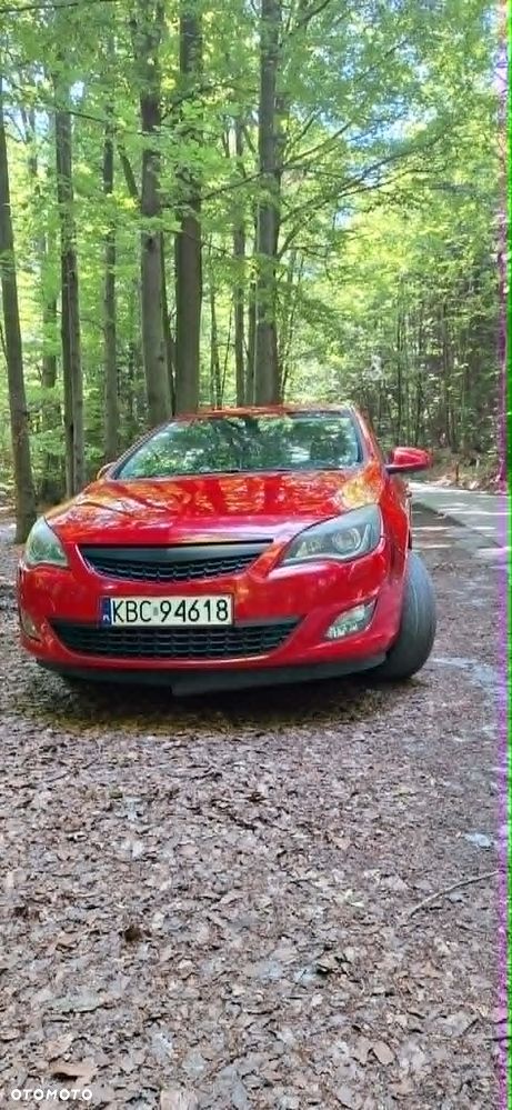Opel Astra 1.6 T Enjoy - 2