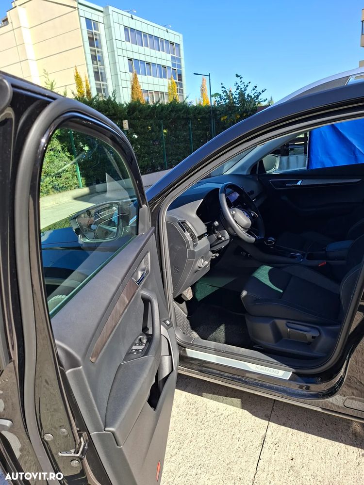Skoda Karoq 1.5 TSI DSG Style - 18