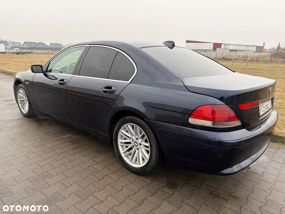 BMW Seria 7 - 6