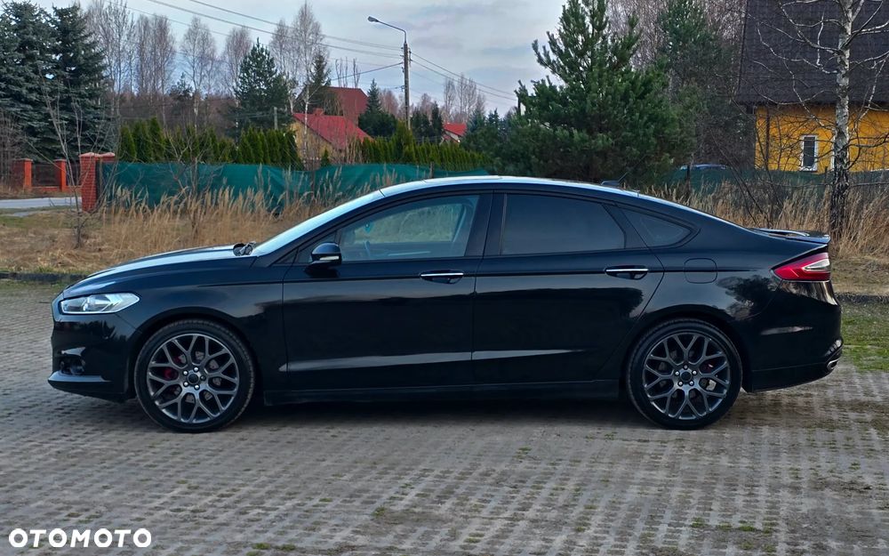 Ford Fusion - 6