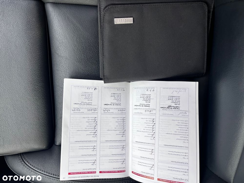 Audi A4 Limousine 2.0 TDI DPF S line Sportpaket - 38