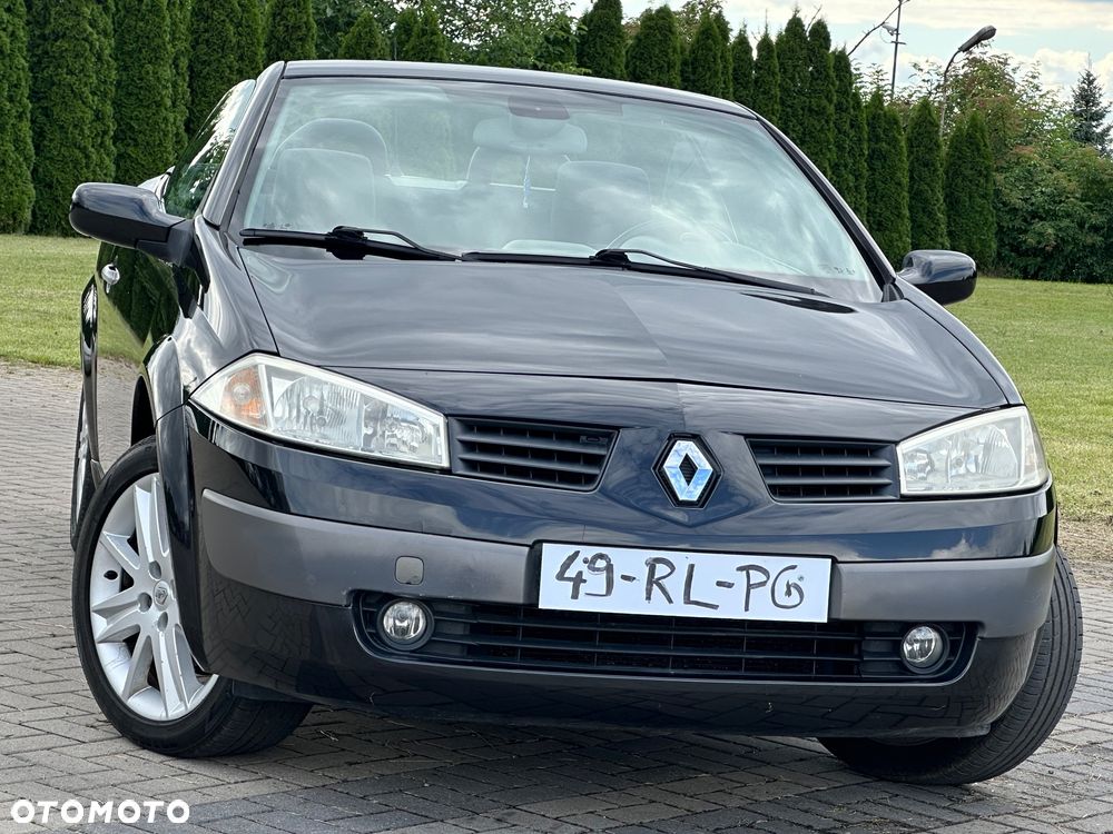 Renault Megane 2.0 Coupe-Cabriolet Confort Dynamique - 12
