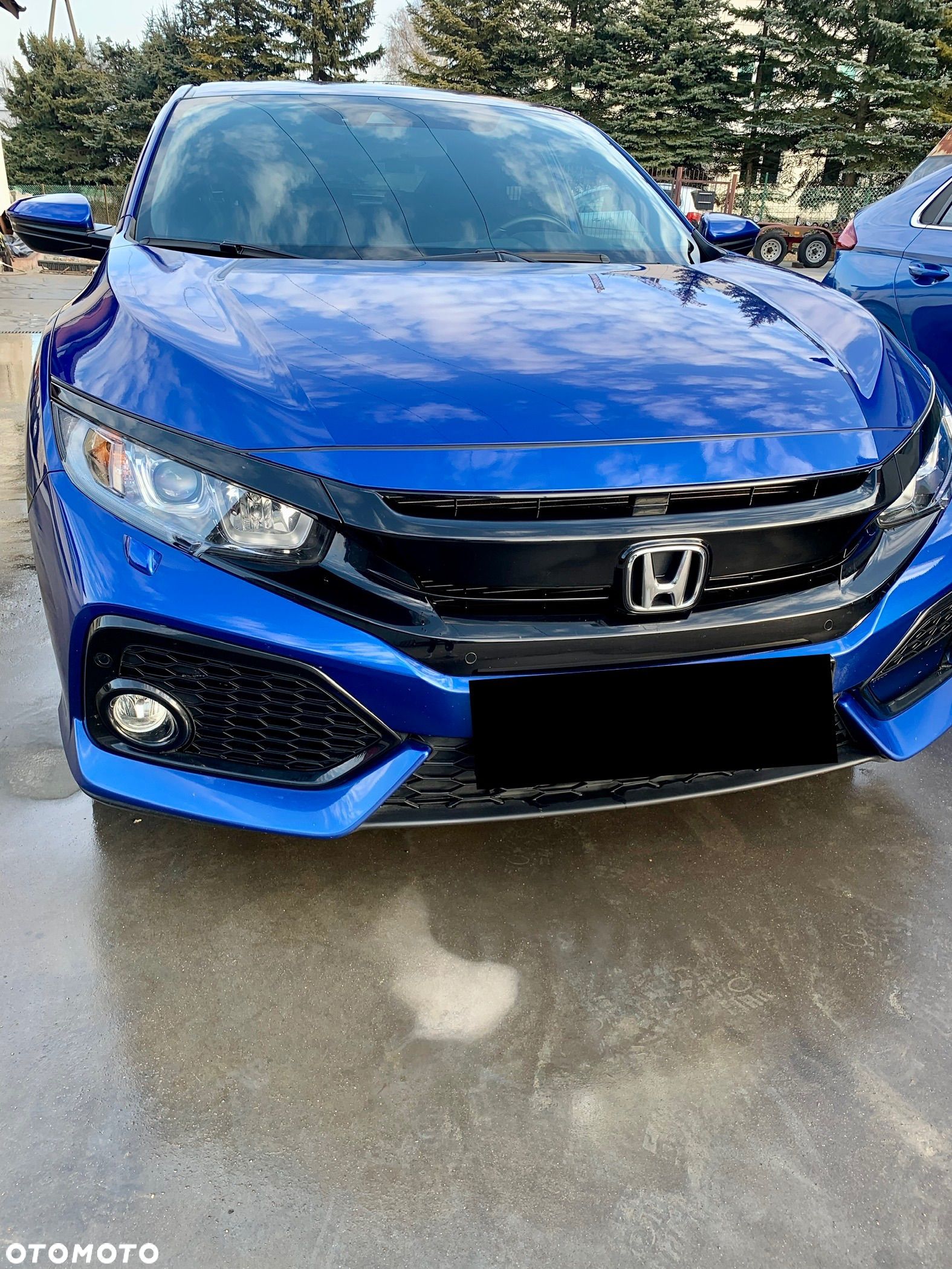 Honda Civic - 1
