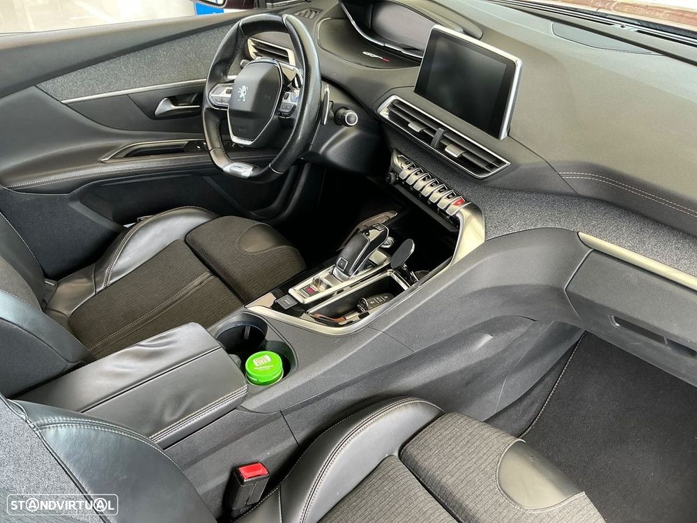 Peugeot 3008 2.0 BlueHDi GT Line EAT8 - 10