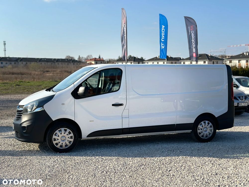 Opel Vivaro - 3