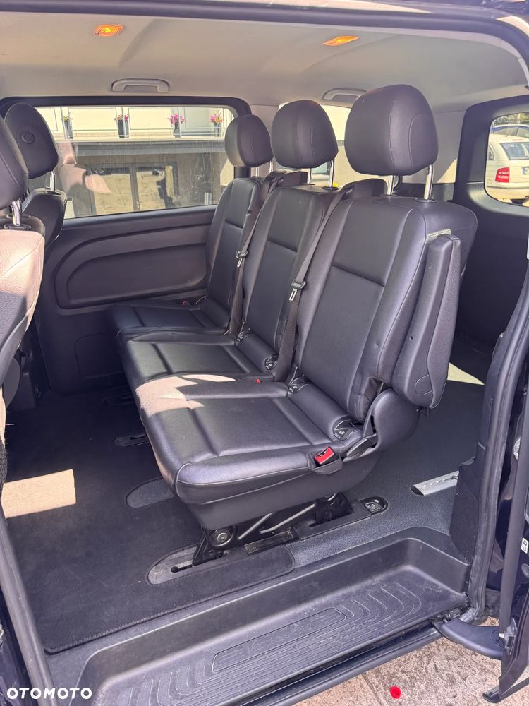 Mercedes-Benz Vito 119 CDI Mixto 447.703 - 11