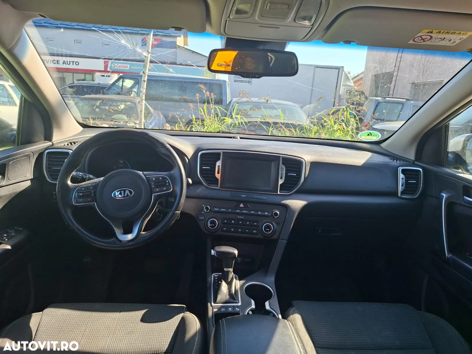 Dezmembram Kia Sportage 2017 1.7 CDTI, cutie de viteze automata - 6
