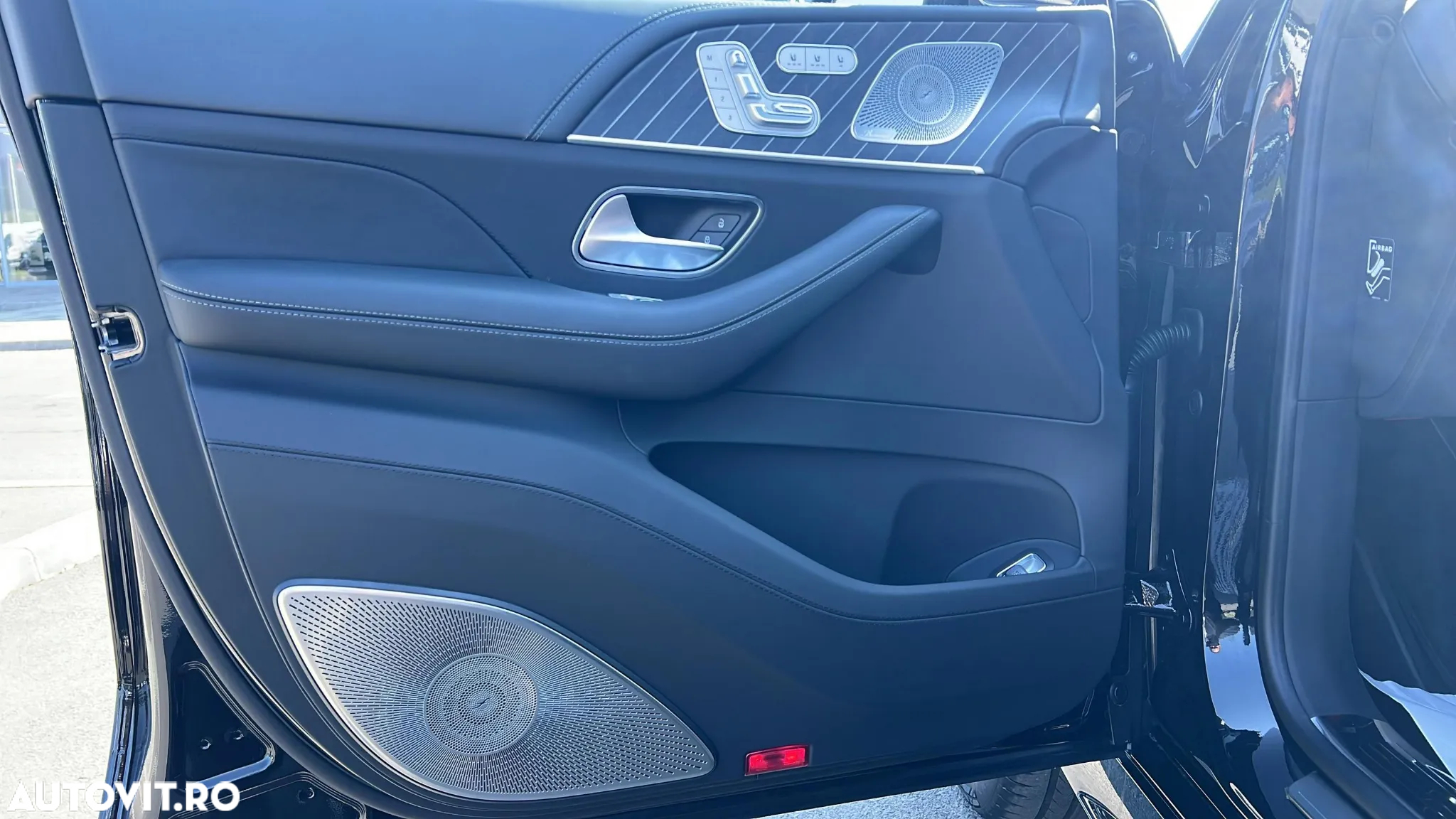Mercedes-Benz GLS Maybach Mercedes-Maybach 600 MHEV 4MATIC - 10