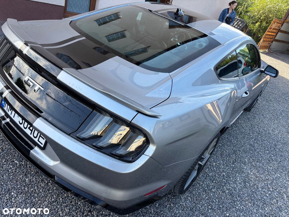 Ford Mustang 5.0 Ti-VCT V8 GT - 8