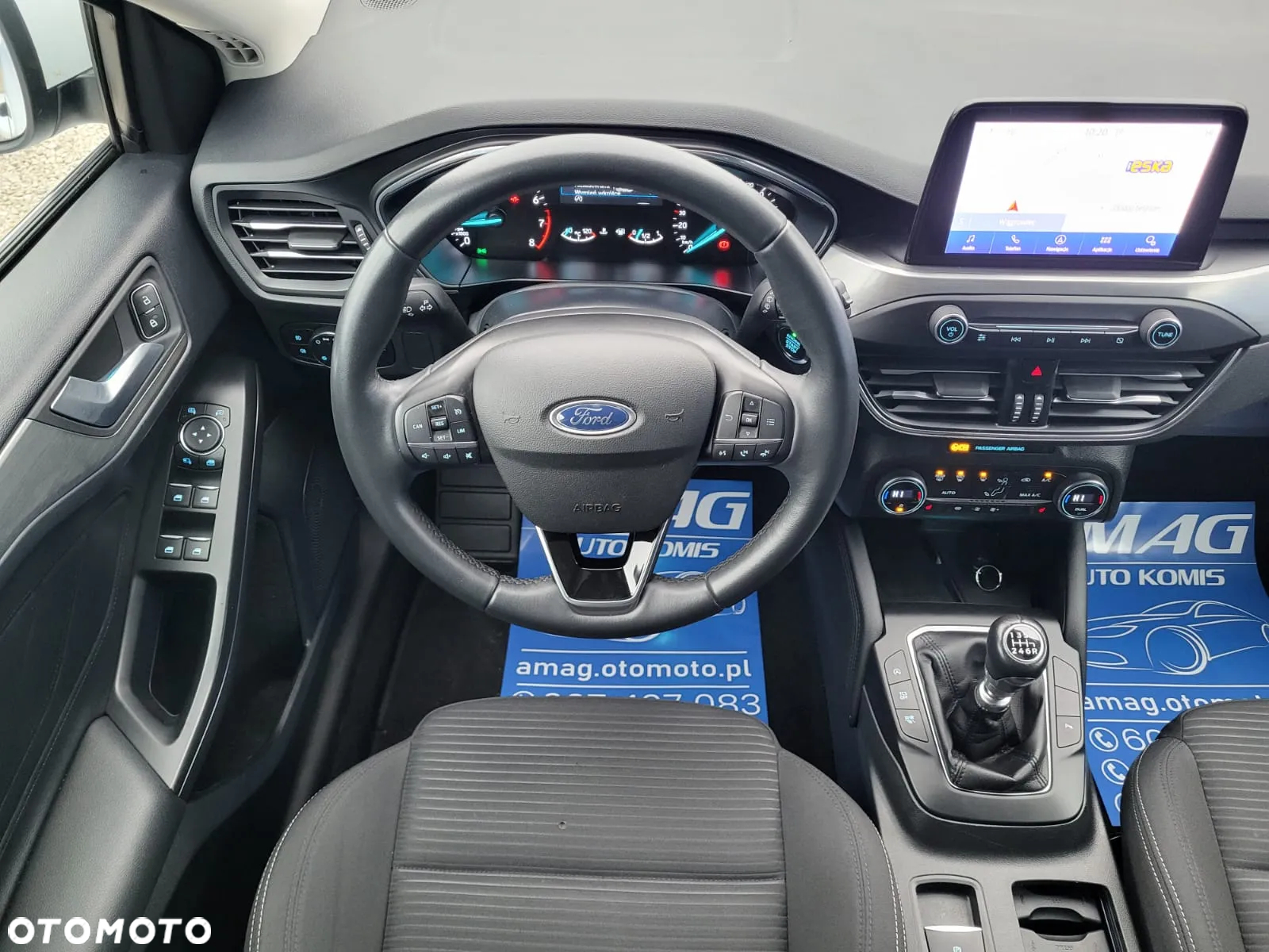 Ford Focus 1.0 EcoBoost Hybrid ACTIVE DESIGN - 23