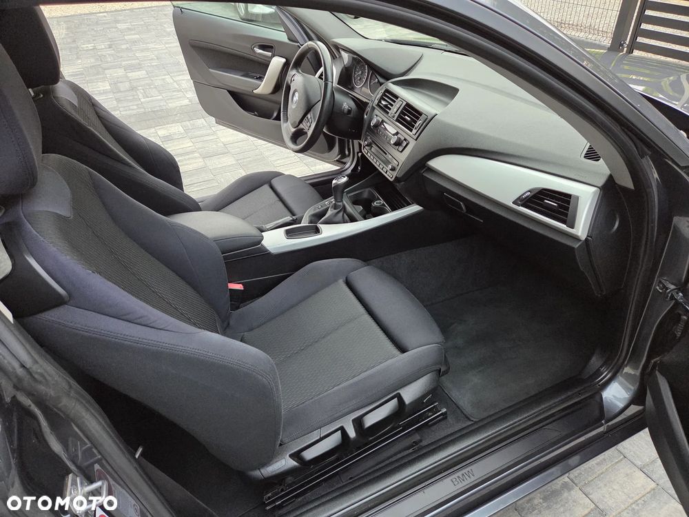 BMW Seria 1 114d Advantage - 20