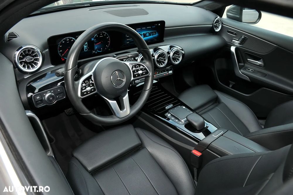 Mercedes-Benz A 180 7G-DCT Edition 2021 - 15