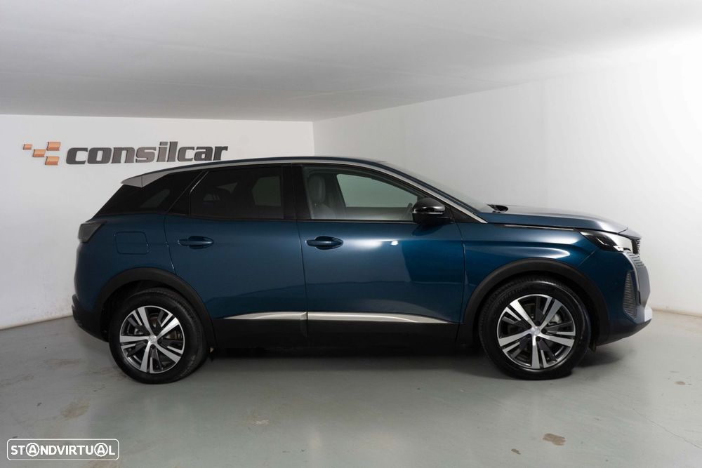 Peugeot 3008 1.6 Hybrid Allure Pack e-EAT8 - 7