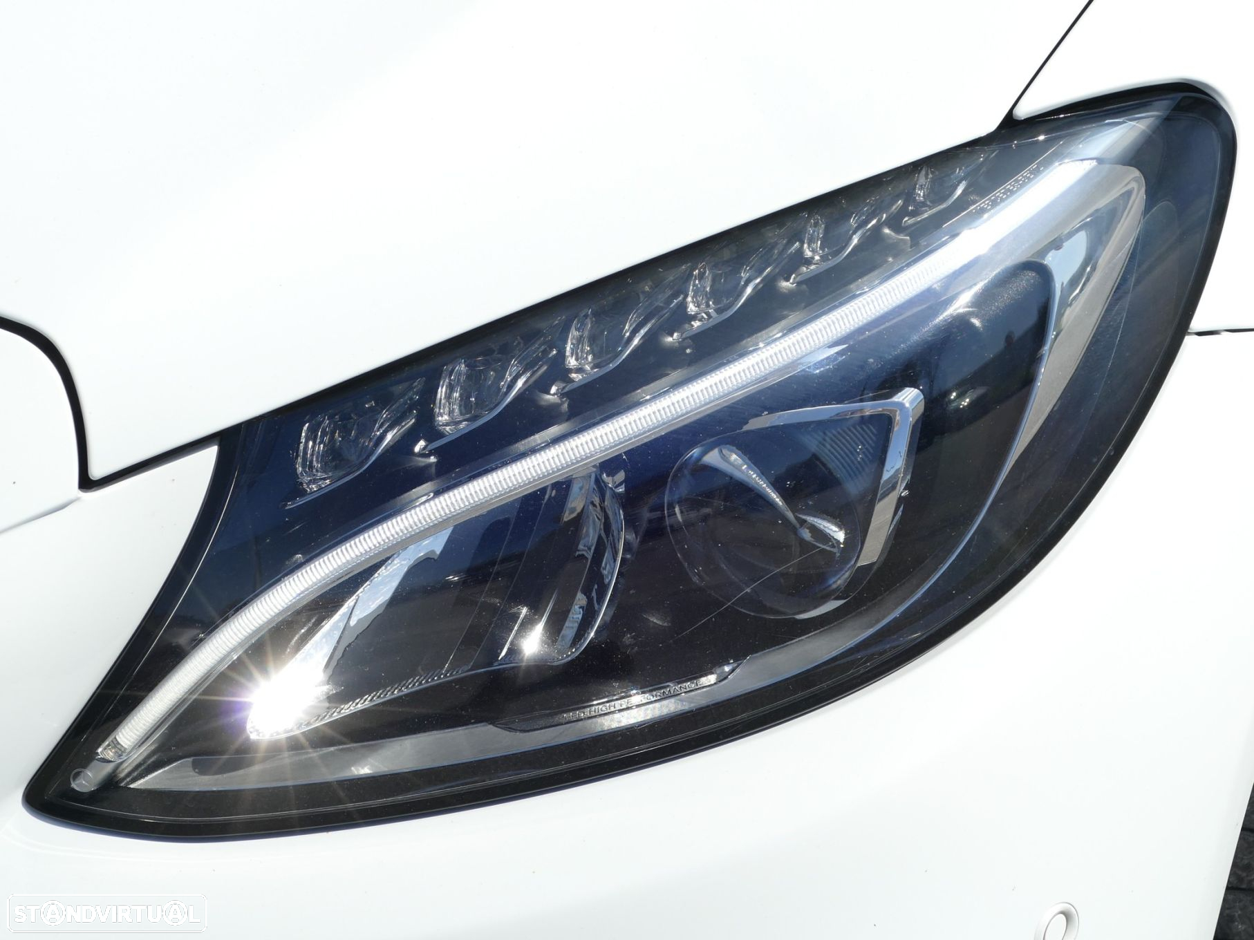 Mercedes-Benz C 220 d AMG Line - 6