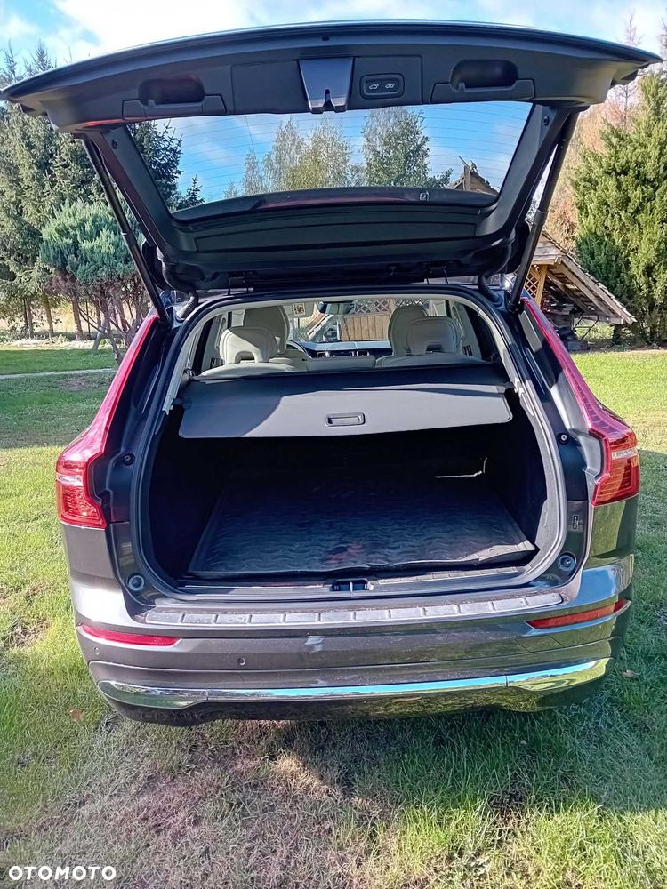 Volvo Xc60 2022 photo 3