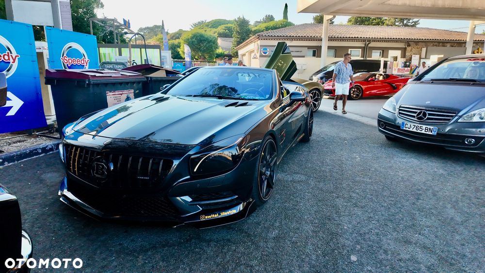 Mercedes-Benz SL - 10