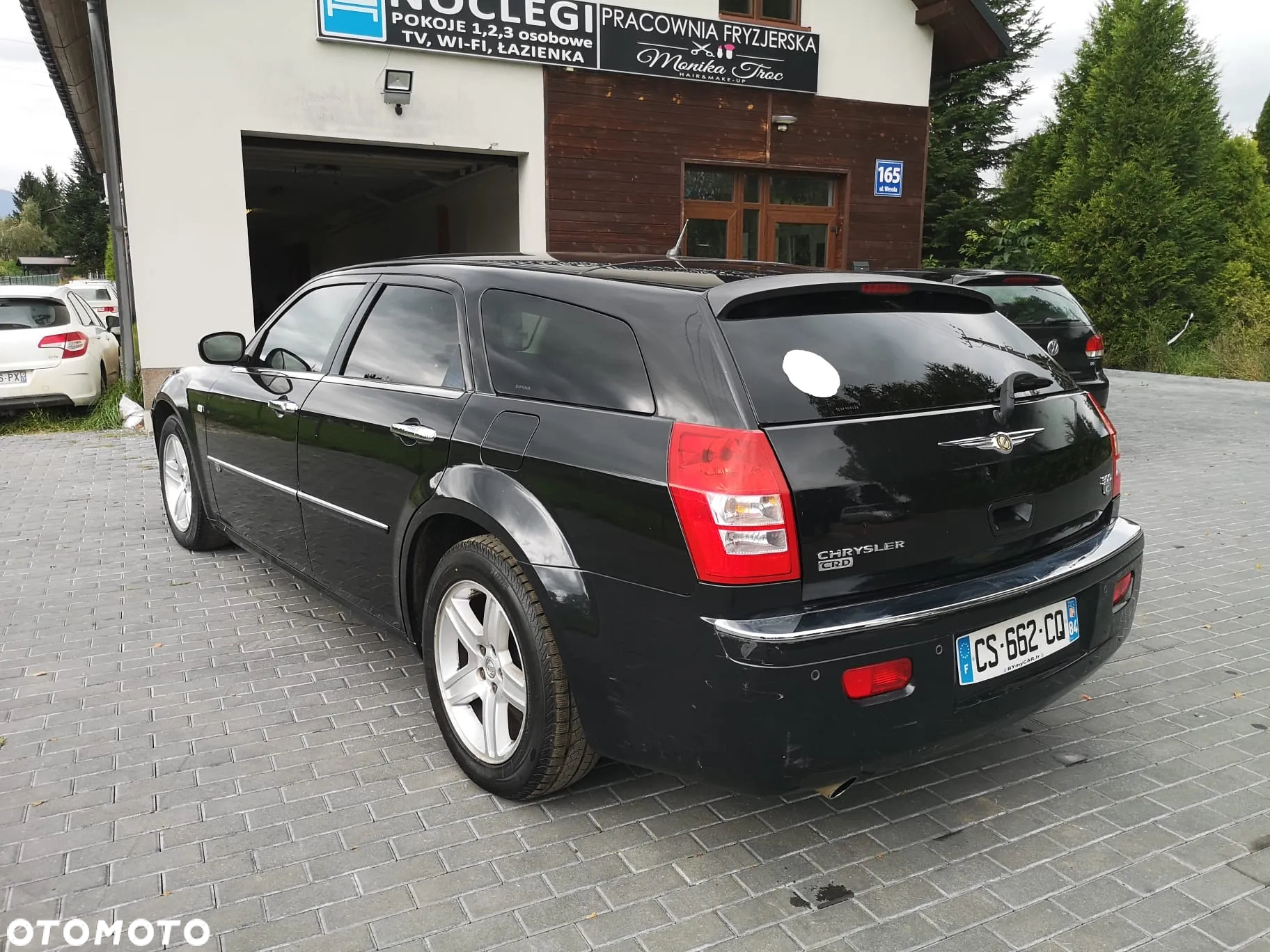 Chrysler 300C 3.0 V6 CRD - 10