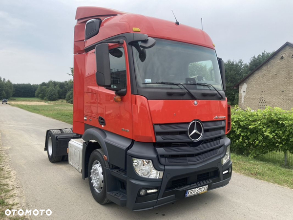 Mercedes-Benz Actros