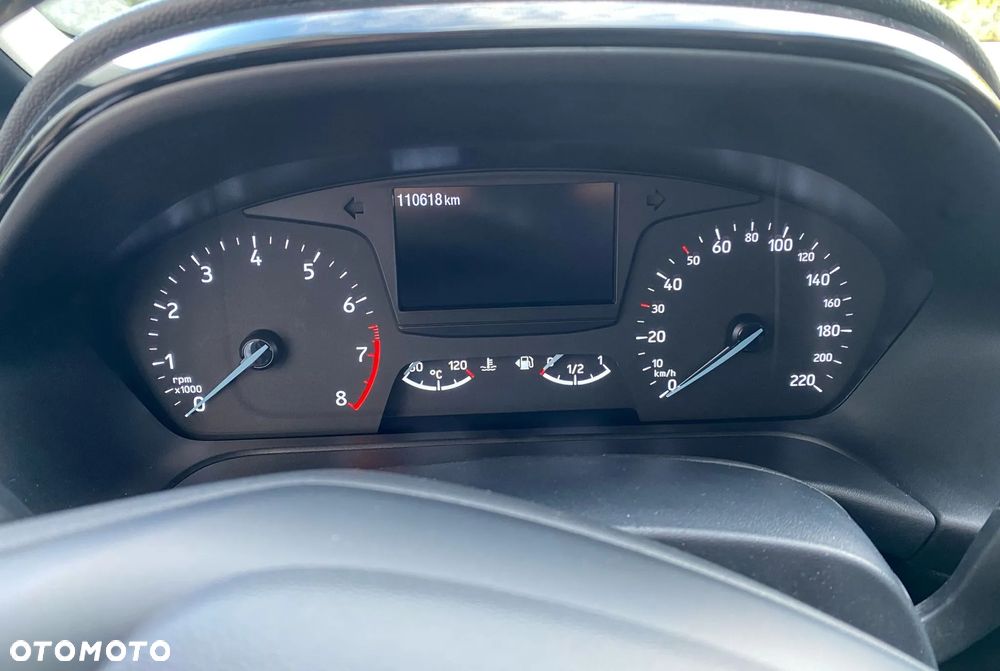 Ford Fiesta 1.0 EcoBoost Titanium ASS - 8