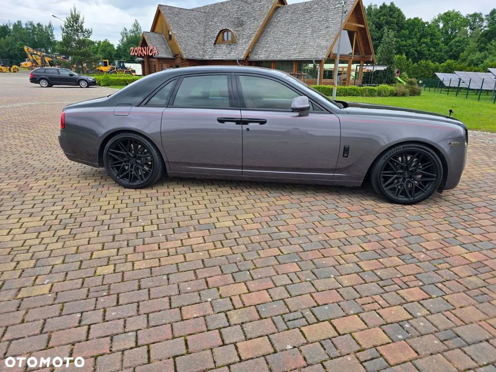 Rolls-Royce Ghost Standard - 3