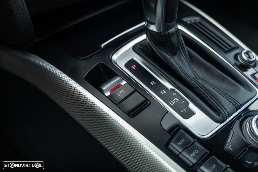 Audi A5 Sportback 3.0 TDI quattro S tronic S-line - 36