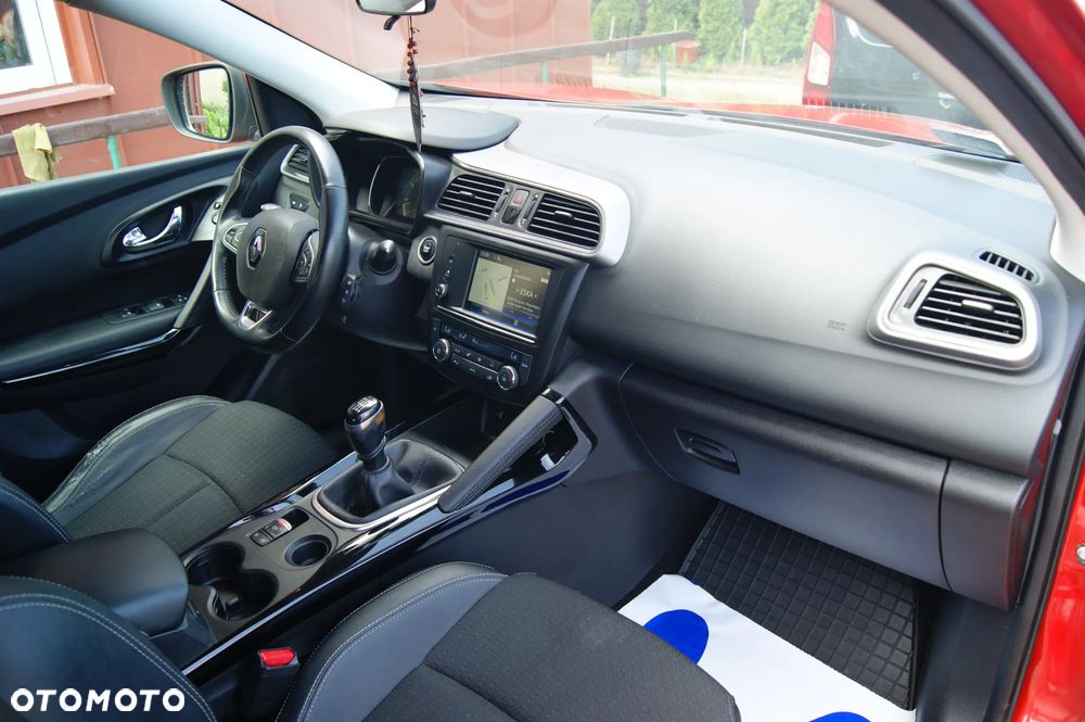 Renault Kadjar Energy TCe 130 LIMITED - 21