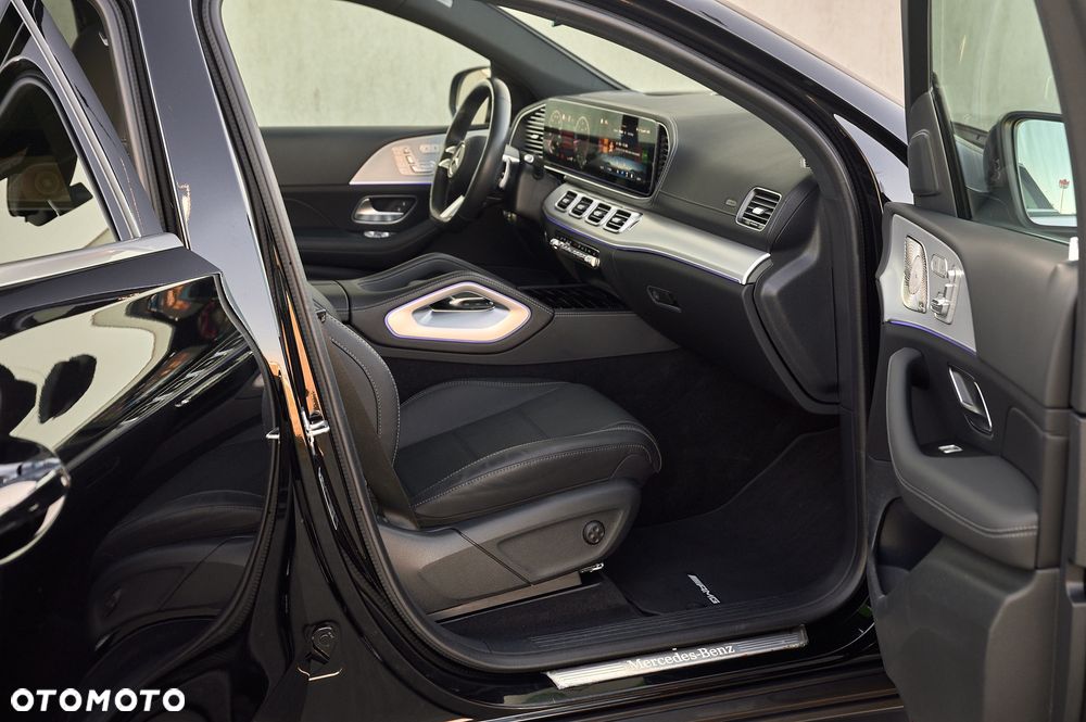 Mercedes-Benz GLE 300 d mHEV 4-Matic AMG Line - 21