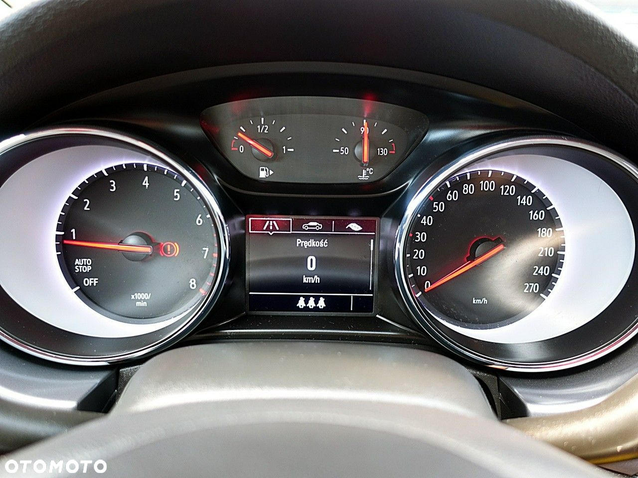 Opel Astra - 34