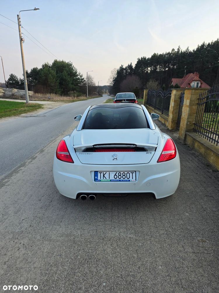 Peugeot RCZ 1.6 155 THP - 4